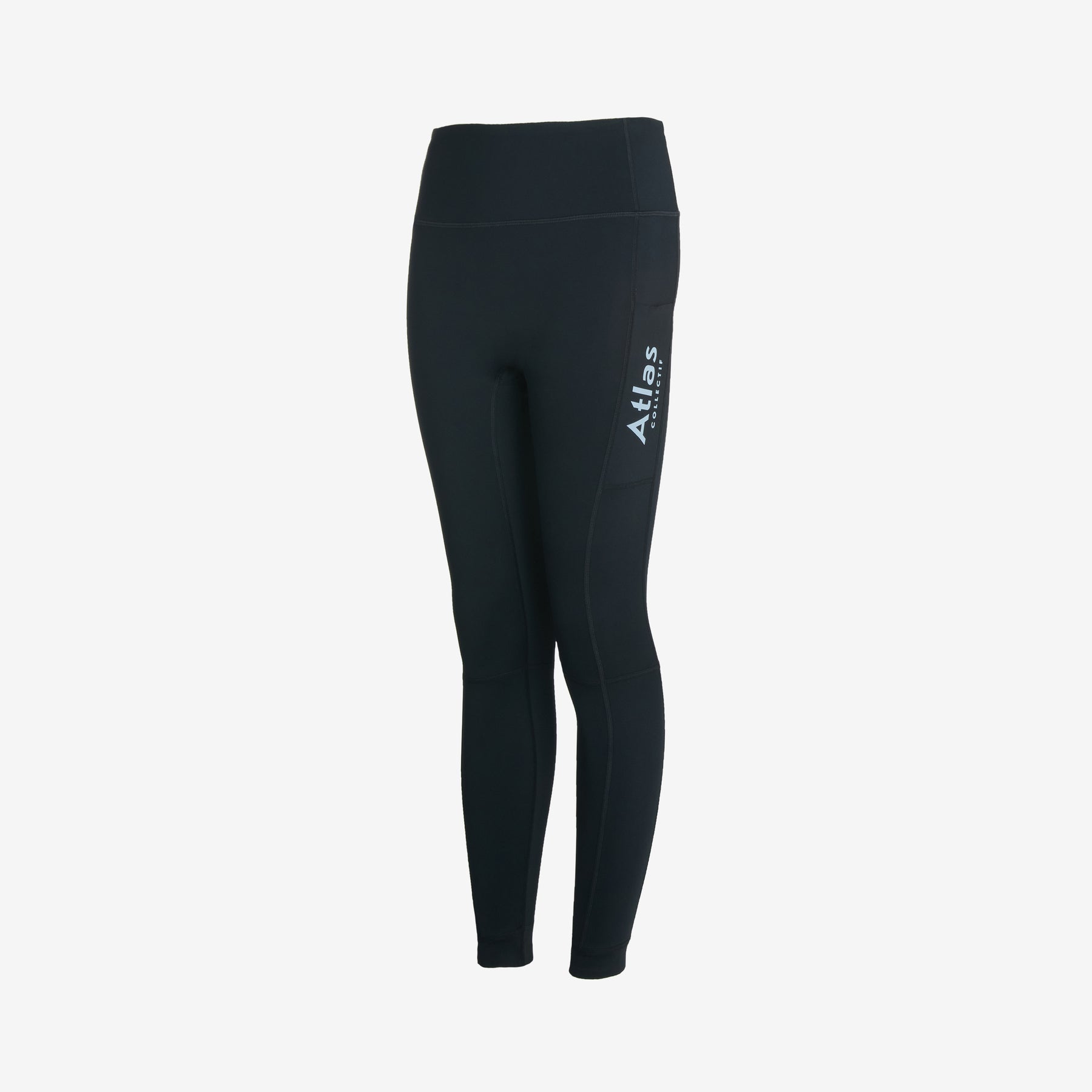 Illumi Trax V2 WMNS Running Full Tights Black