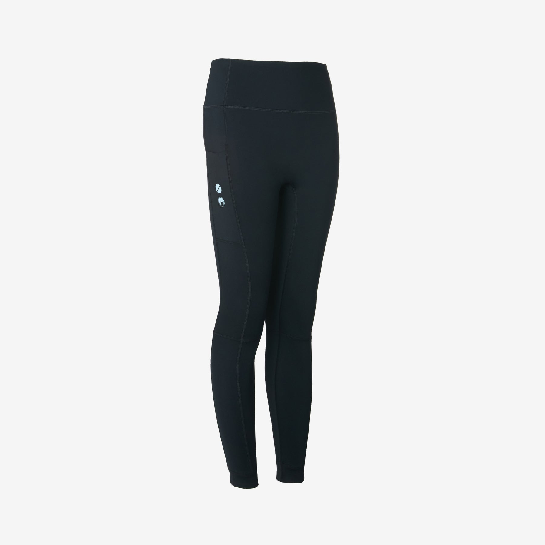 Illumi Trax V2 WMNS Running Full Tights Black