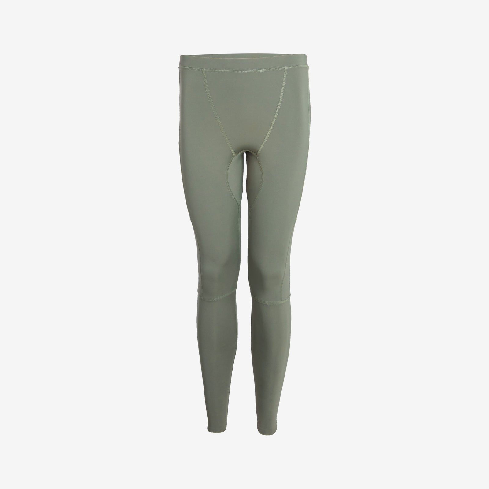 Illumi Trax V2 Running Full Tights Olive