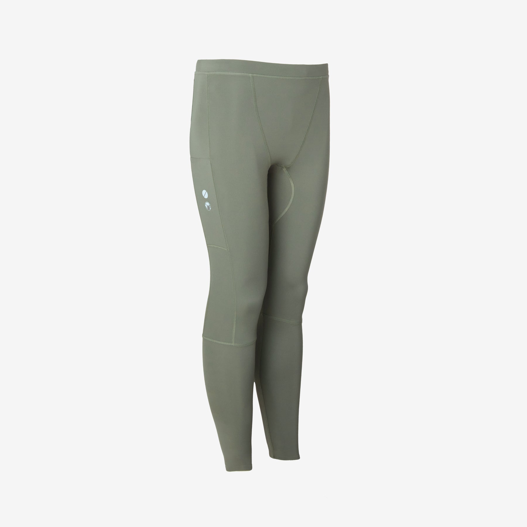 Illumi Trax V2 Running Full Tights Olive