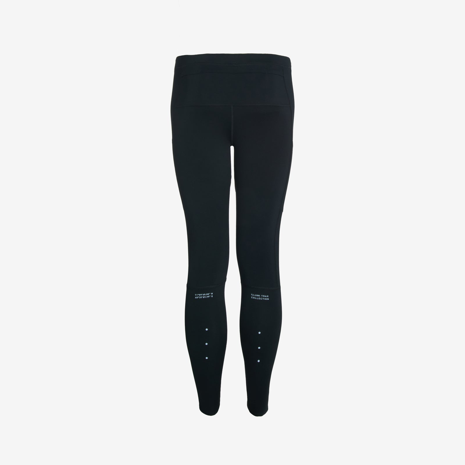 Illumi Trax V2 Running Full Tights Black