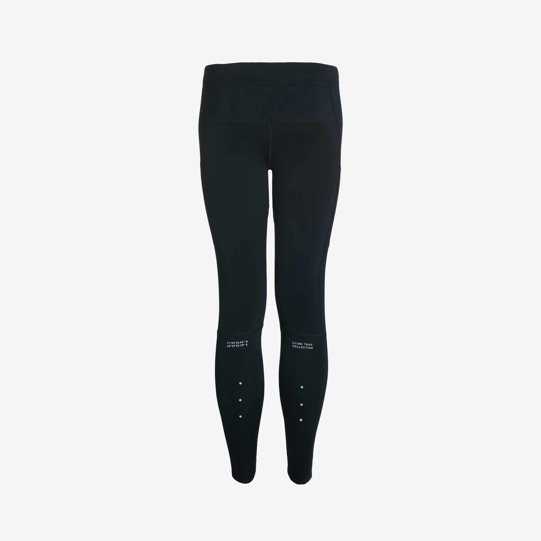 Illumi Trax V2 Running Full Tights Black