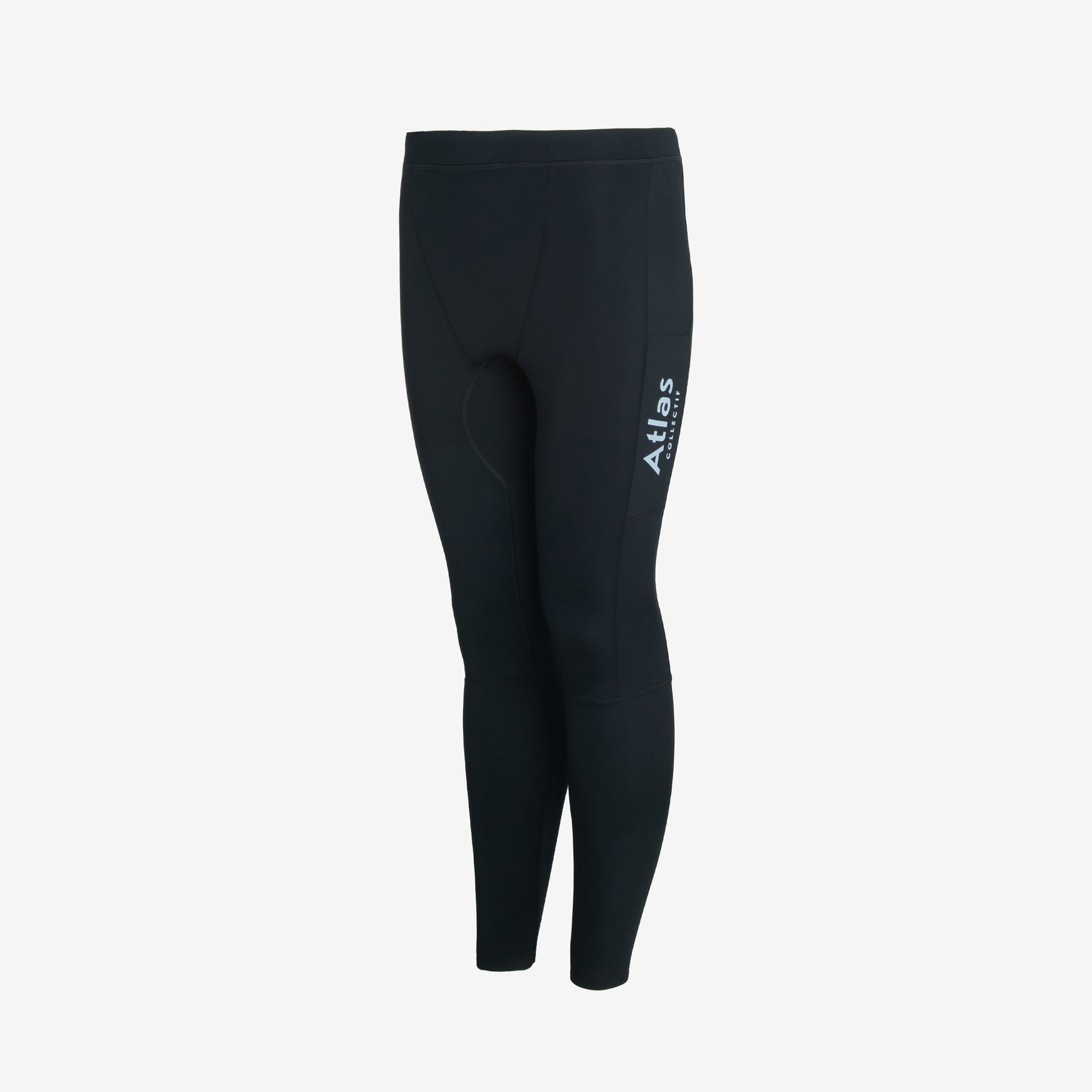 Illumi Trax V2 Running Full Tights Black