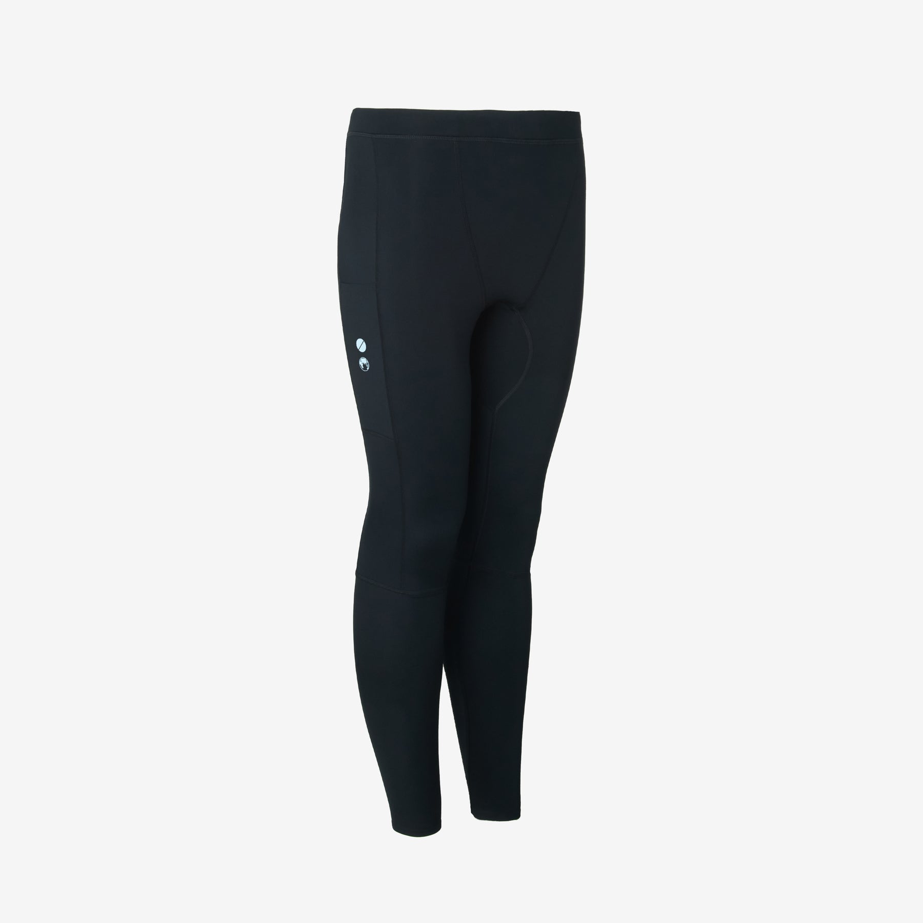 Illumi Trax V2 Running Full Tights Black