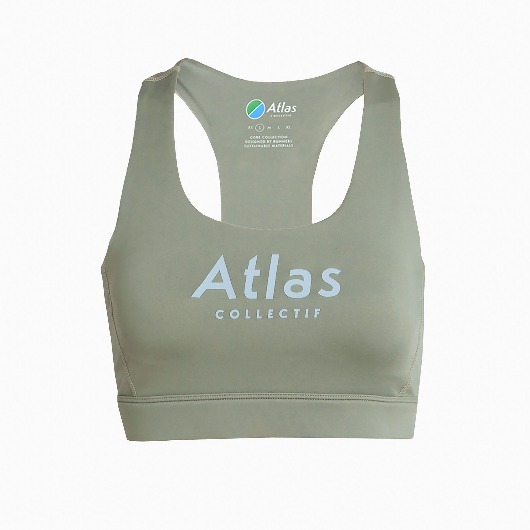 Illumi Trax V2 WMNS Sport Bra Olive