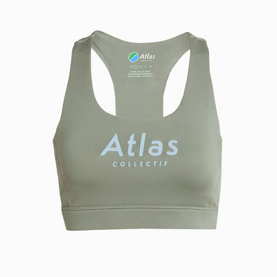 Illumi Trax WMNS Performance Sport Bra - Sage