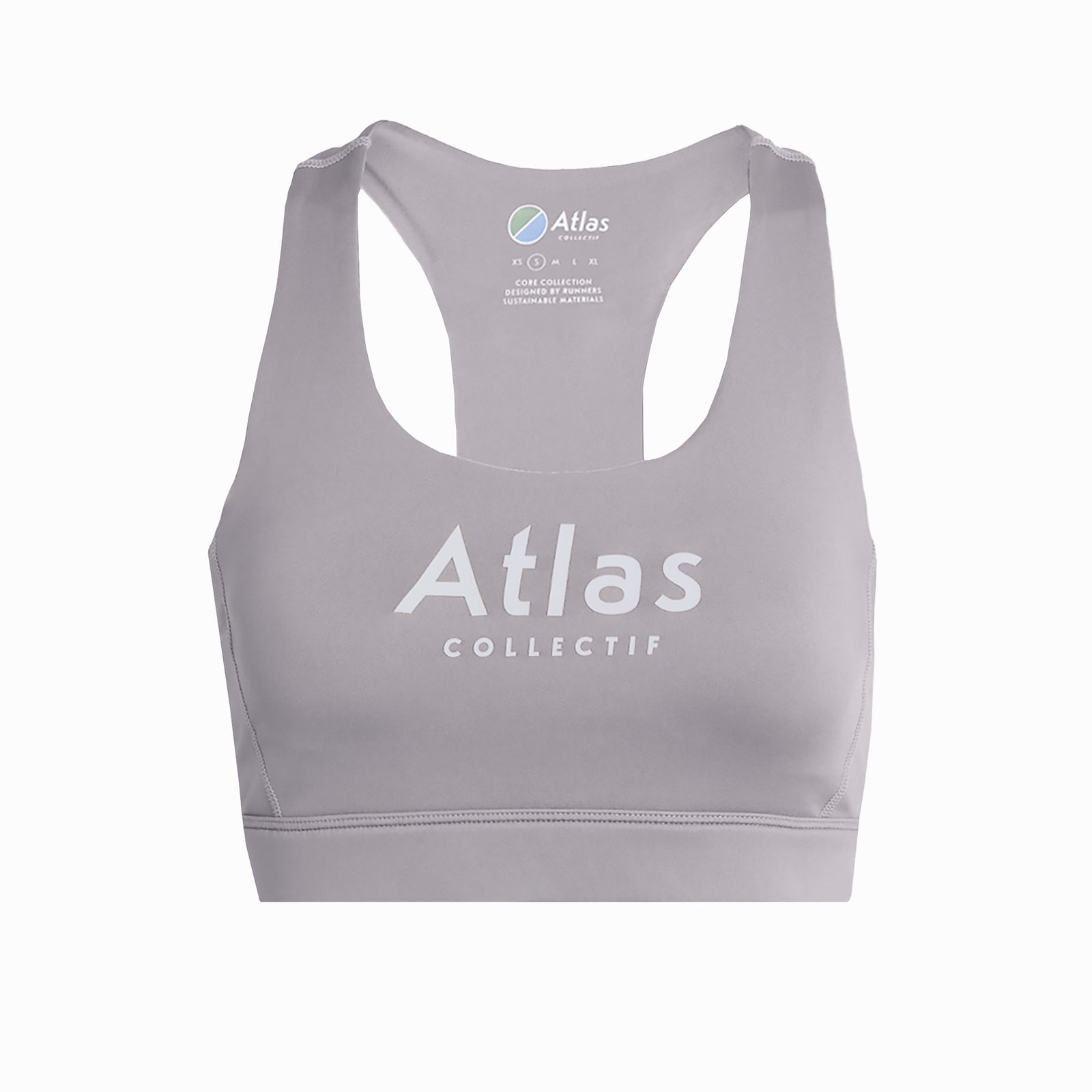 Illumi Trax V2 WMNS Sport Bra Grey