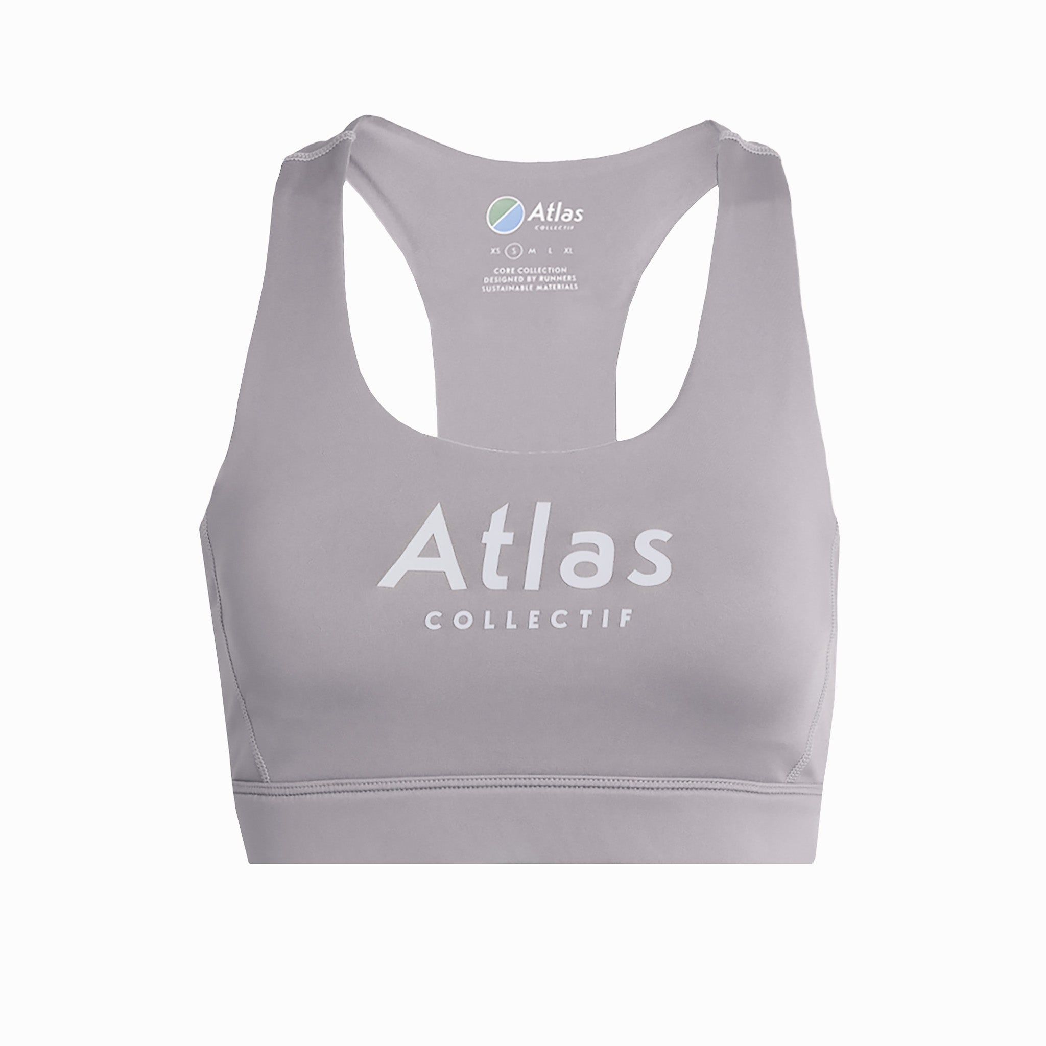 Illumi Trax V2 WMNS Sport Bra Grey