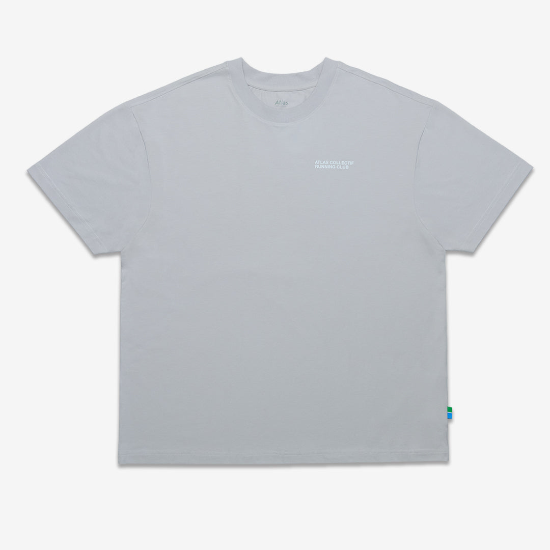 ACRC Hybrid Tee Grey