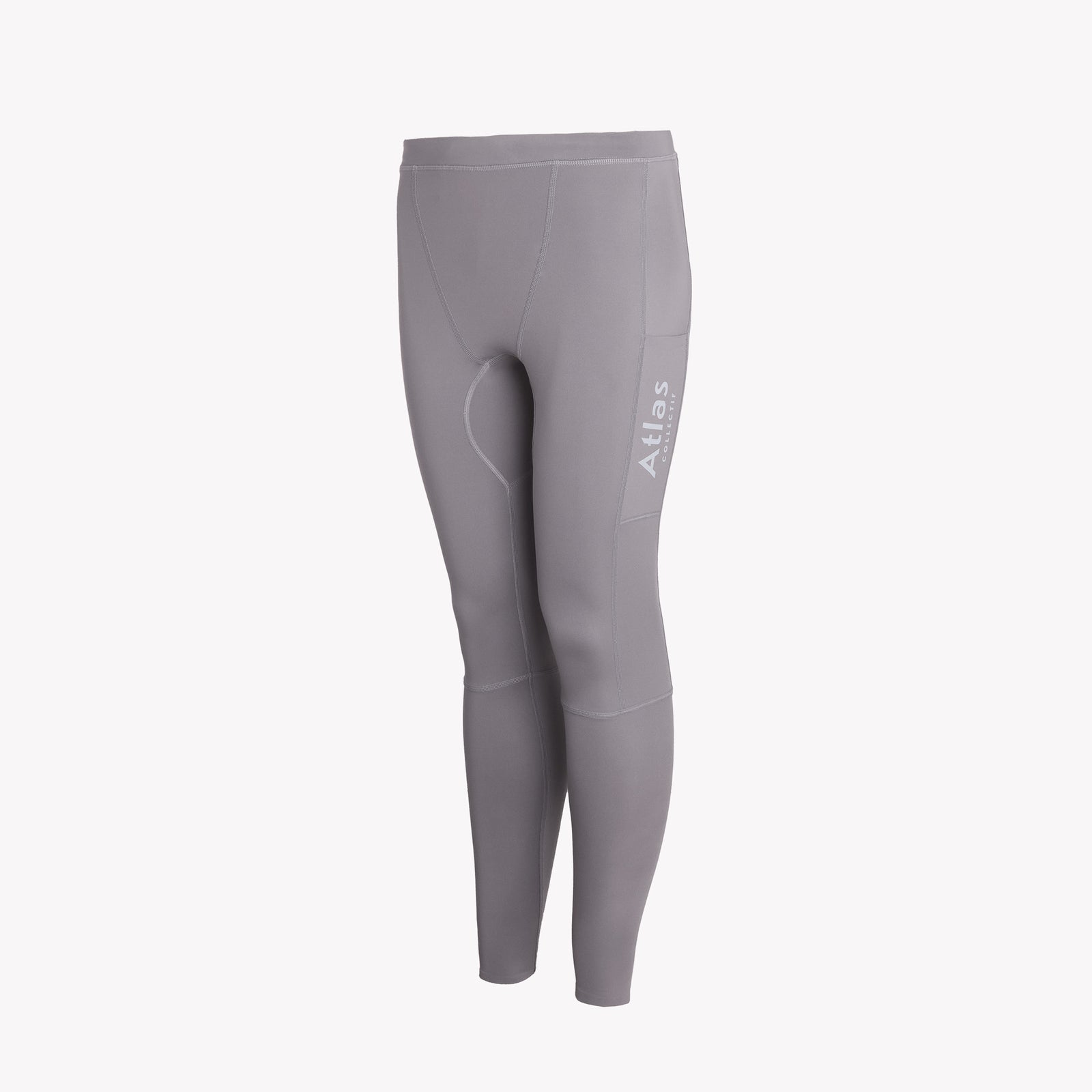 Illumi Trax V2 Running Full Tights Grey