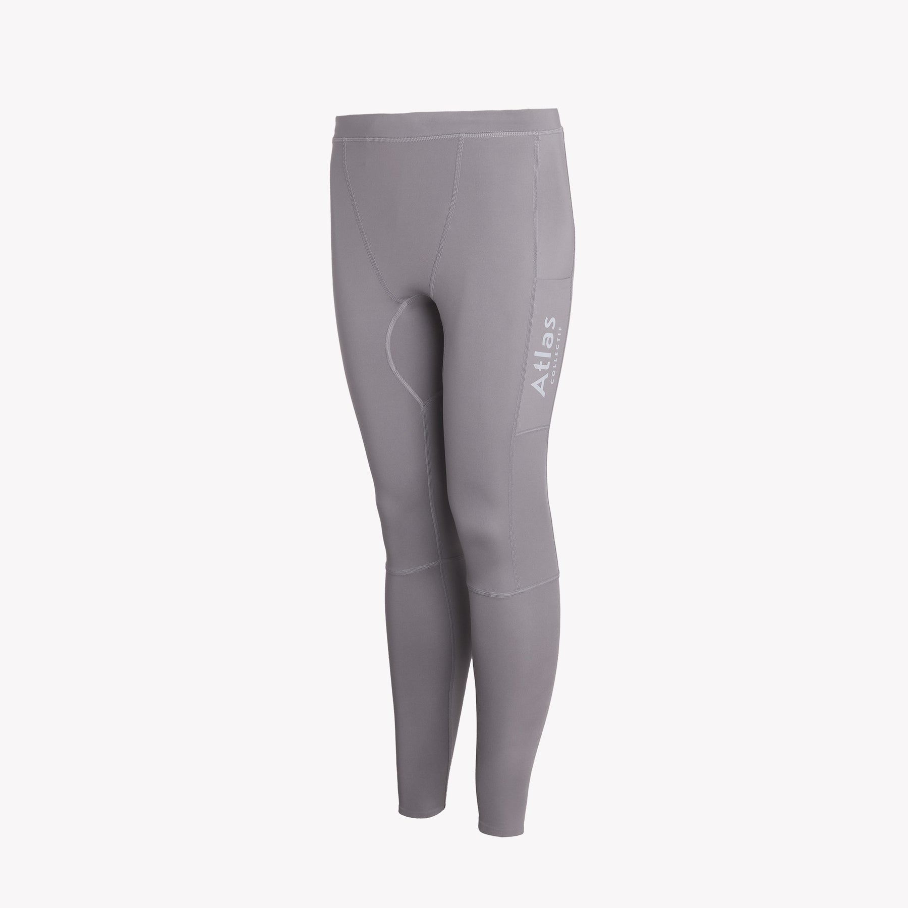 Illumi Trax V2 Running Full Tights Grey