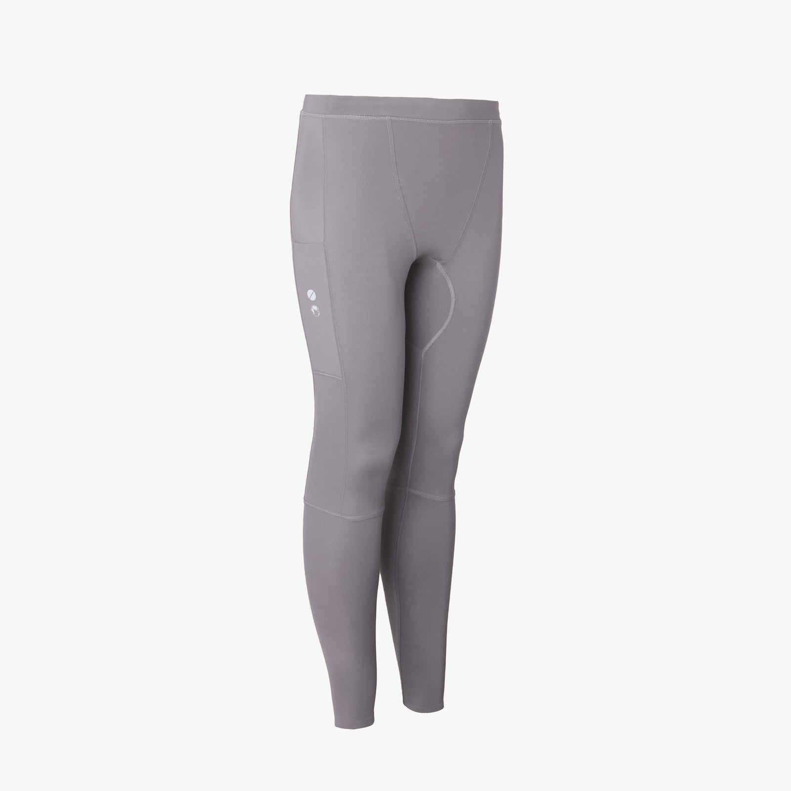 Illumi Trax V2 Running Full Tights Grey