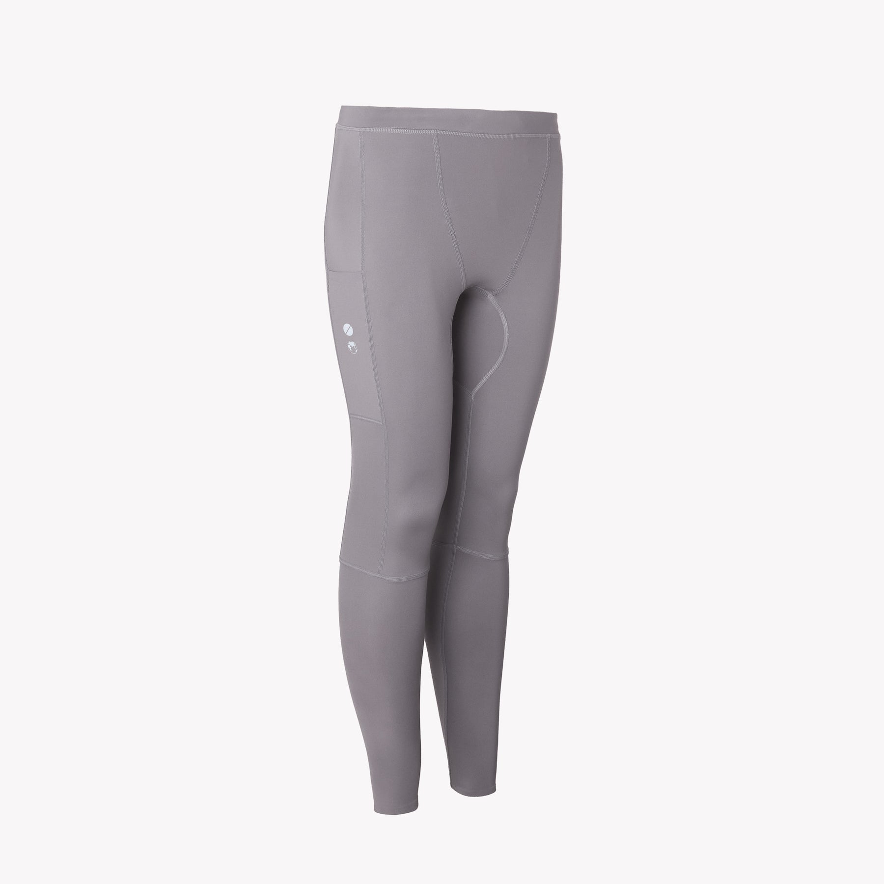 Illumi Trax V2 Running Full Tights Grey