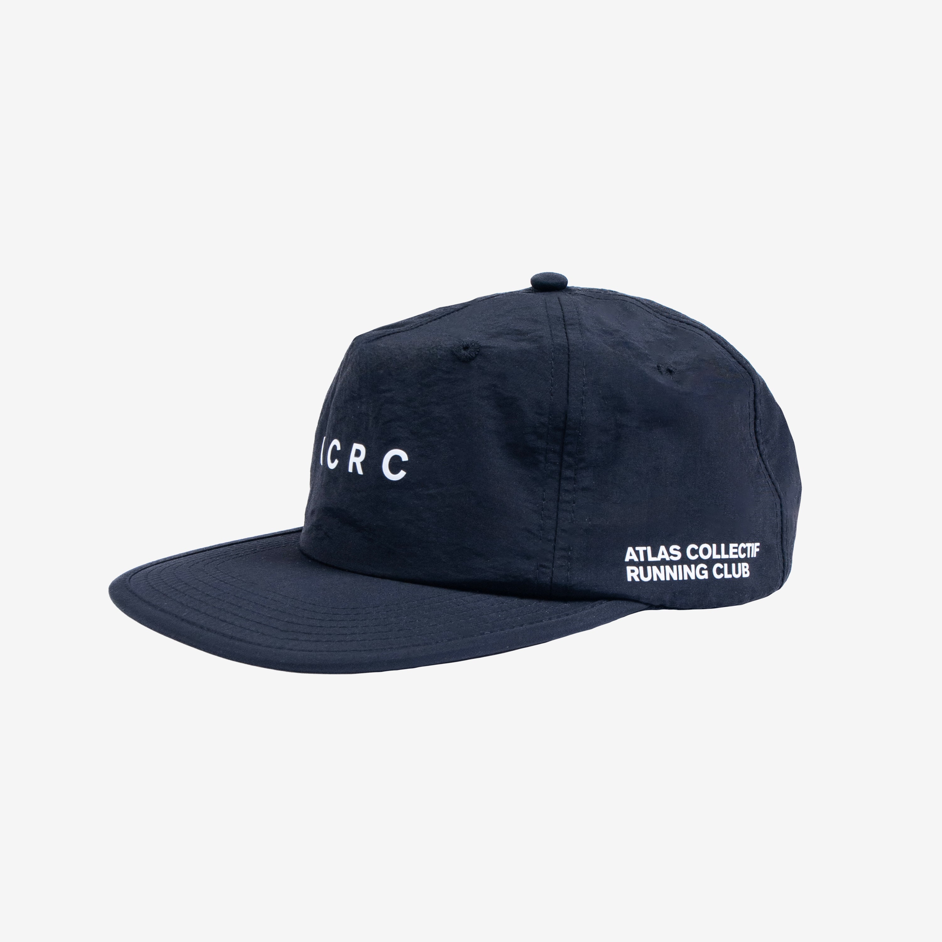 ACRC Running Cap Black