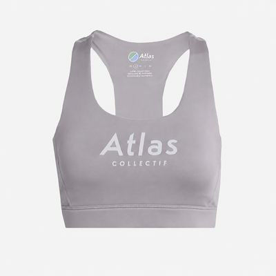 Illumi Trax WMNS Performance Sport Bra - Grey
