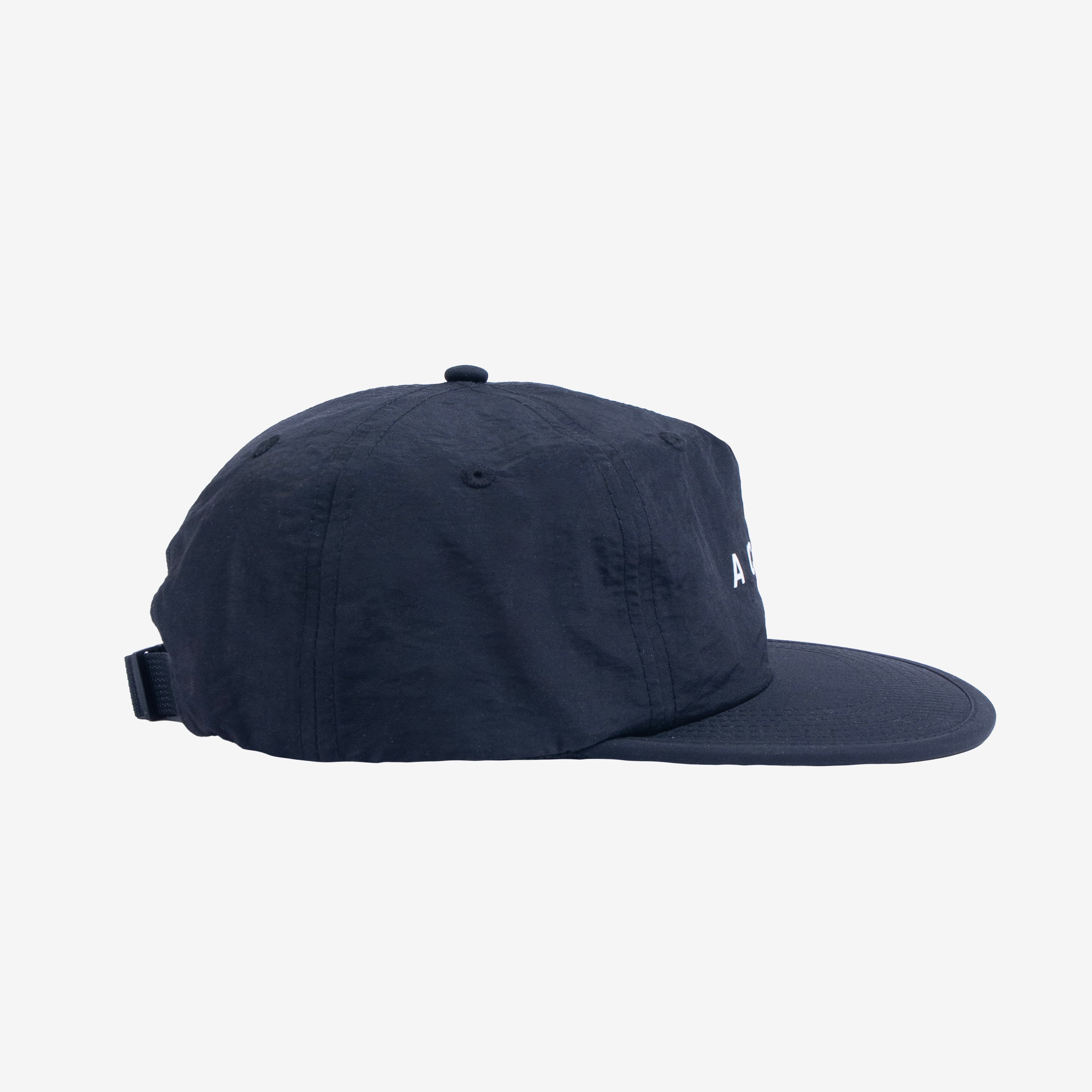 ACRC Running Cap Black