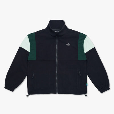 Greenwood Fleece Jacket - Black