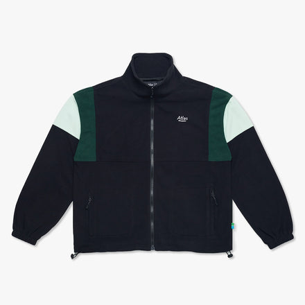 Greenwood Fleece Jacket - Black