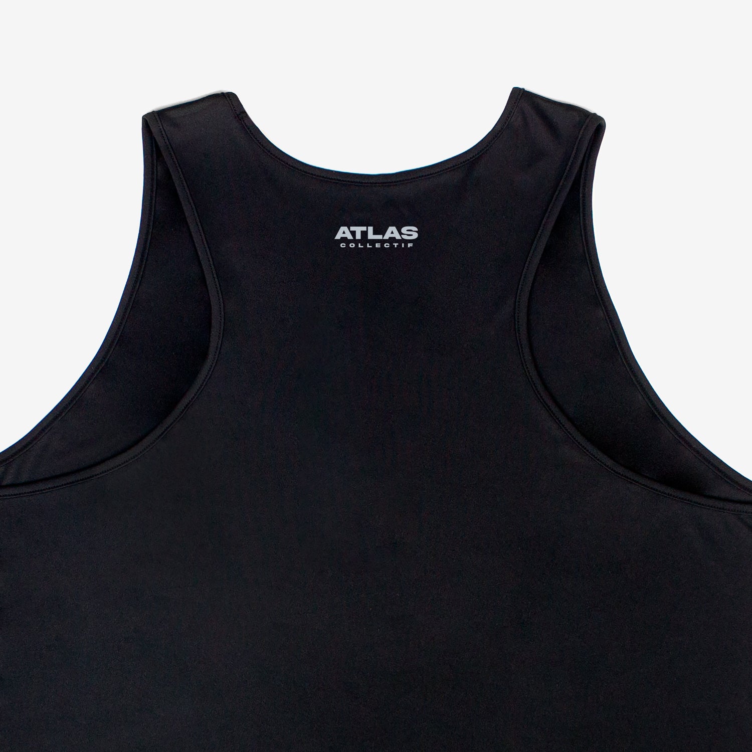 3M Reflective Globe Running Singlet Black