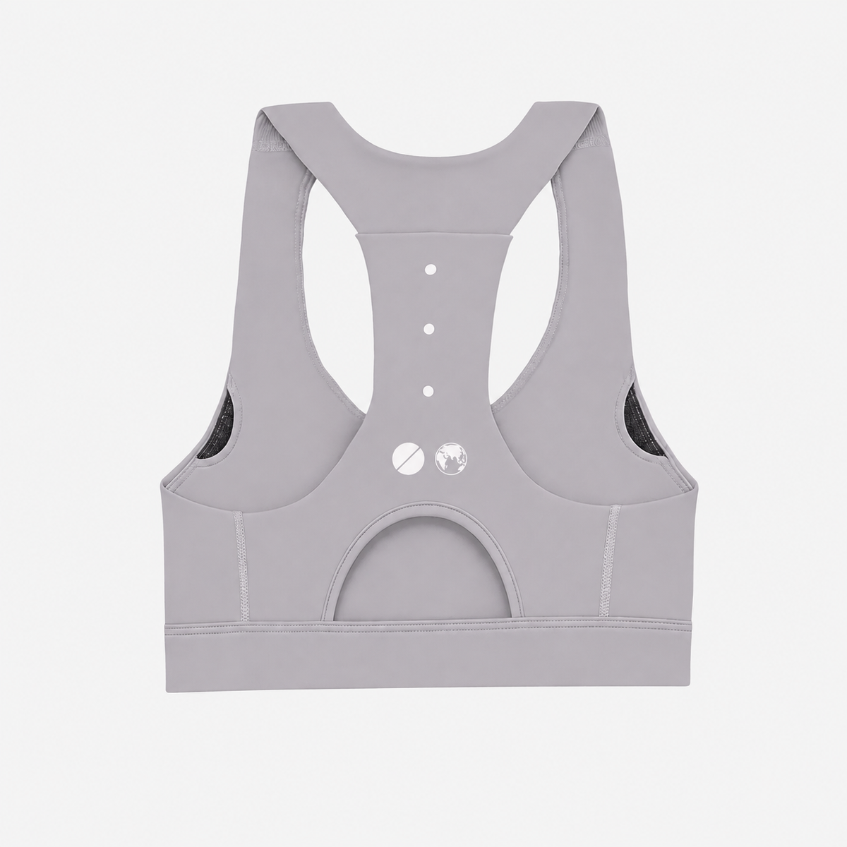 Illumi Trax WMNS Performance Sport Bra - Grey