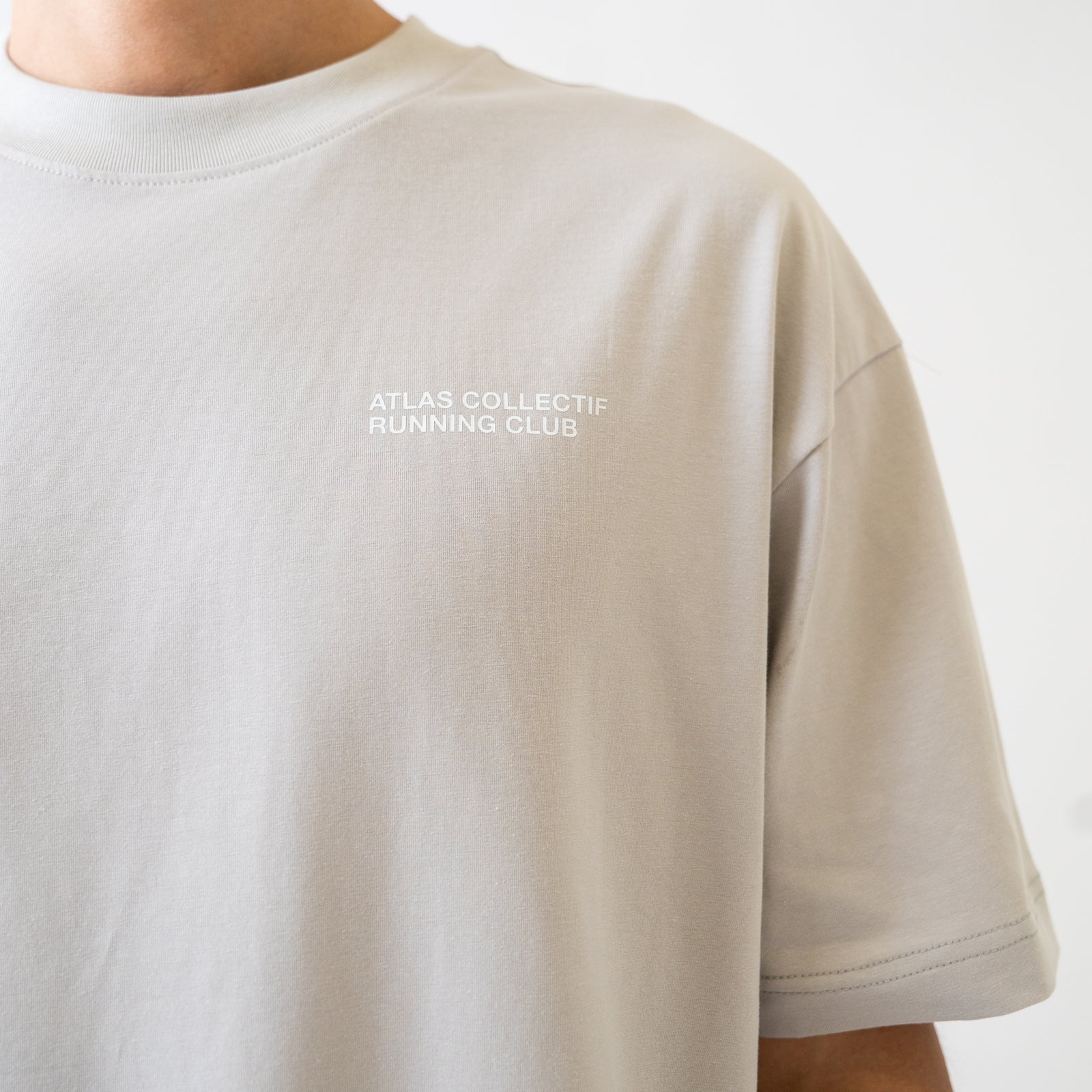ACRC Hybrid Tee Grey