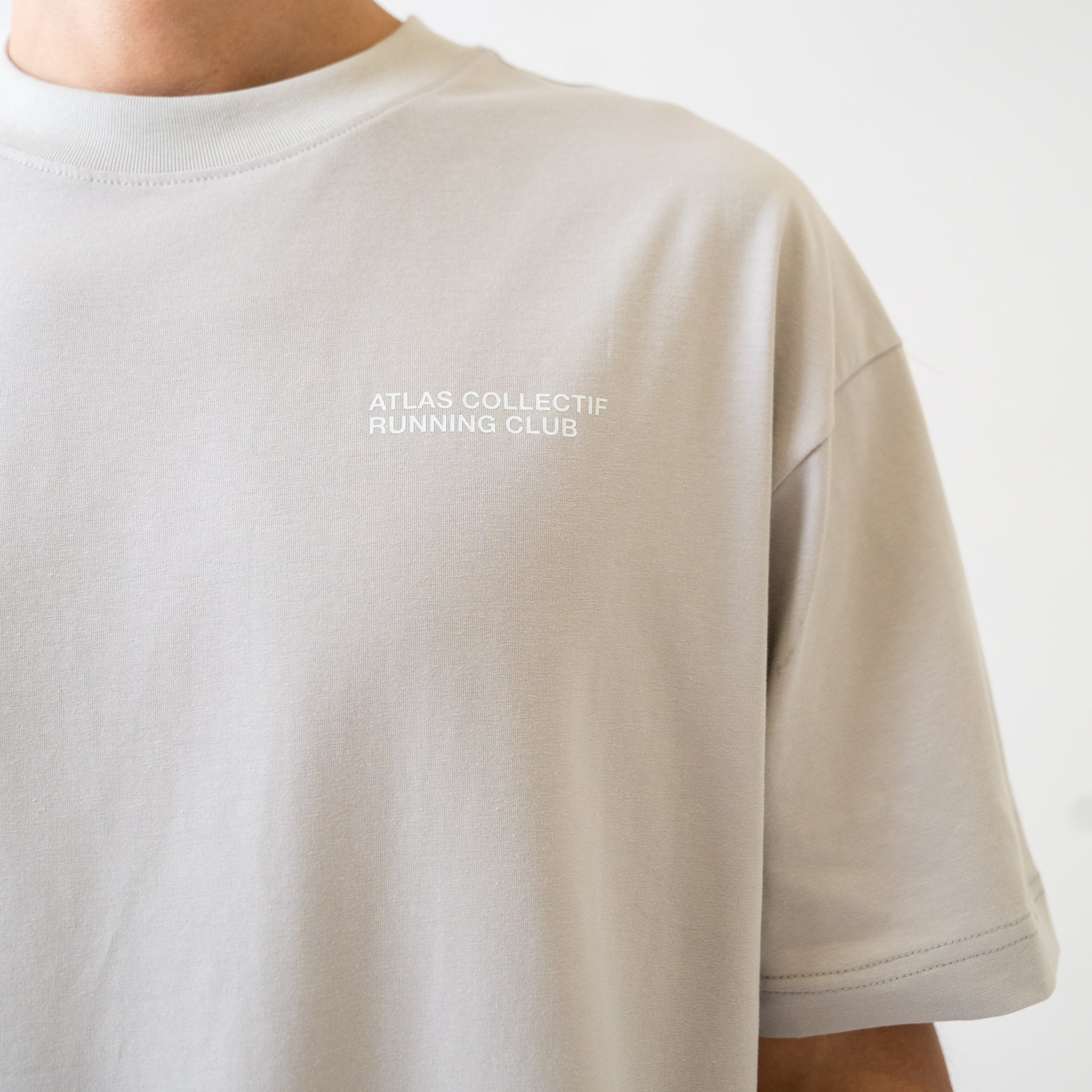 ACRC Hybrid Tee Grey