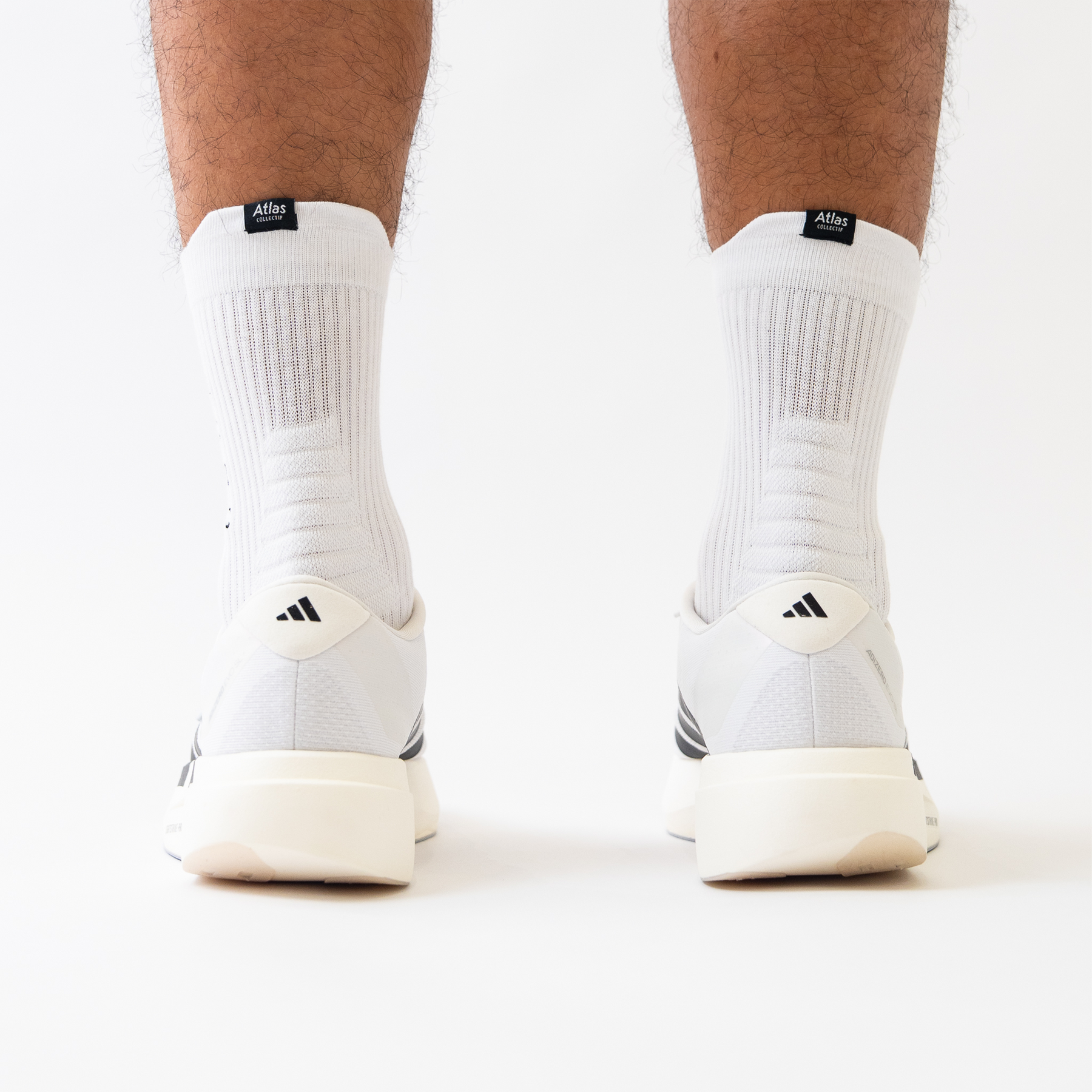 ACRC Hybrid Socks White