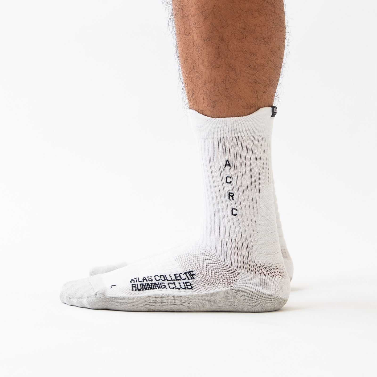 ACRC Hybrid Socks White