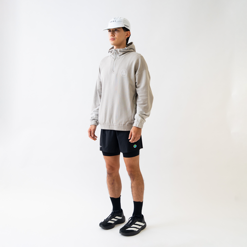 ACRC Hybrid Hoodie Grey