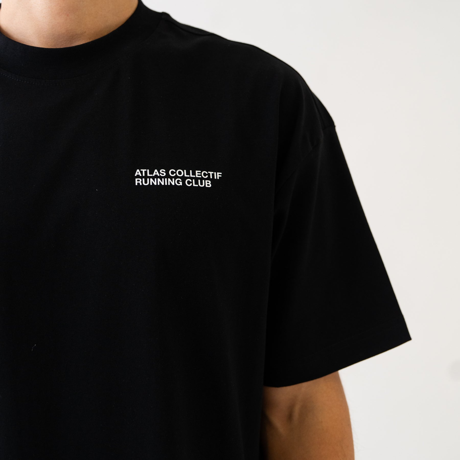 ACRC Hybrid Tee Black