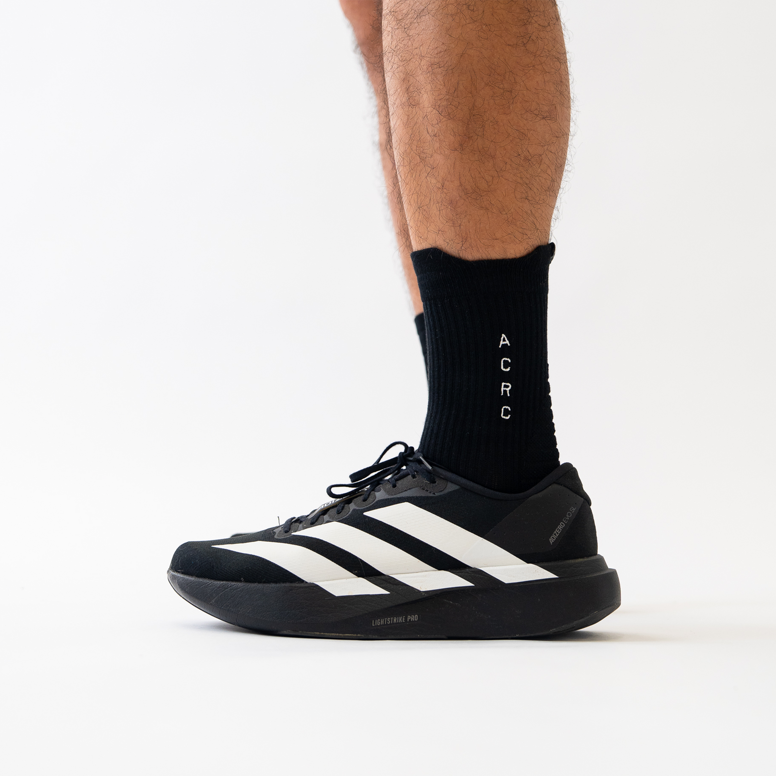 ACRC Hybrid Socks Black