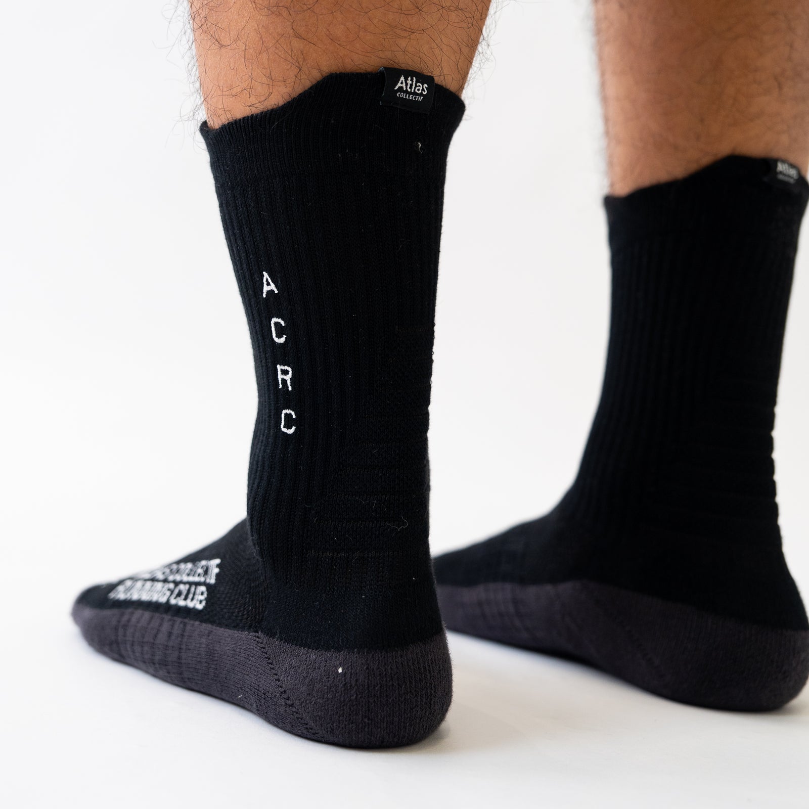 ACRC Hybrid Socks Black