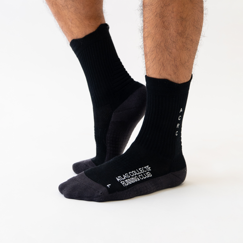 ACRC Hybrid Socks Black