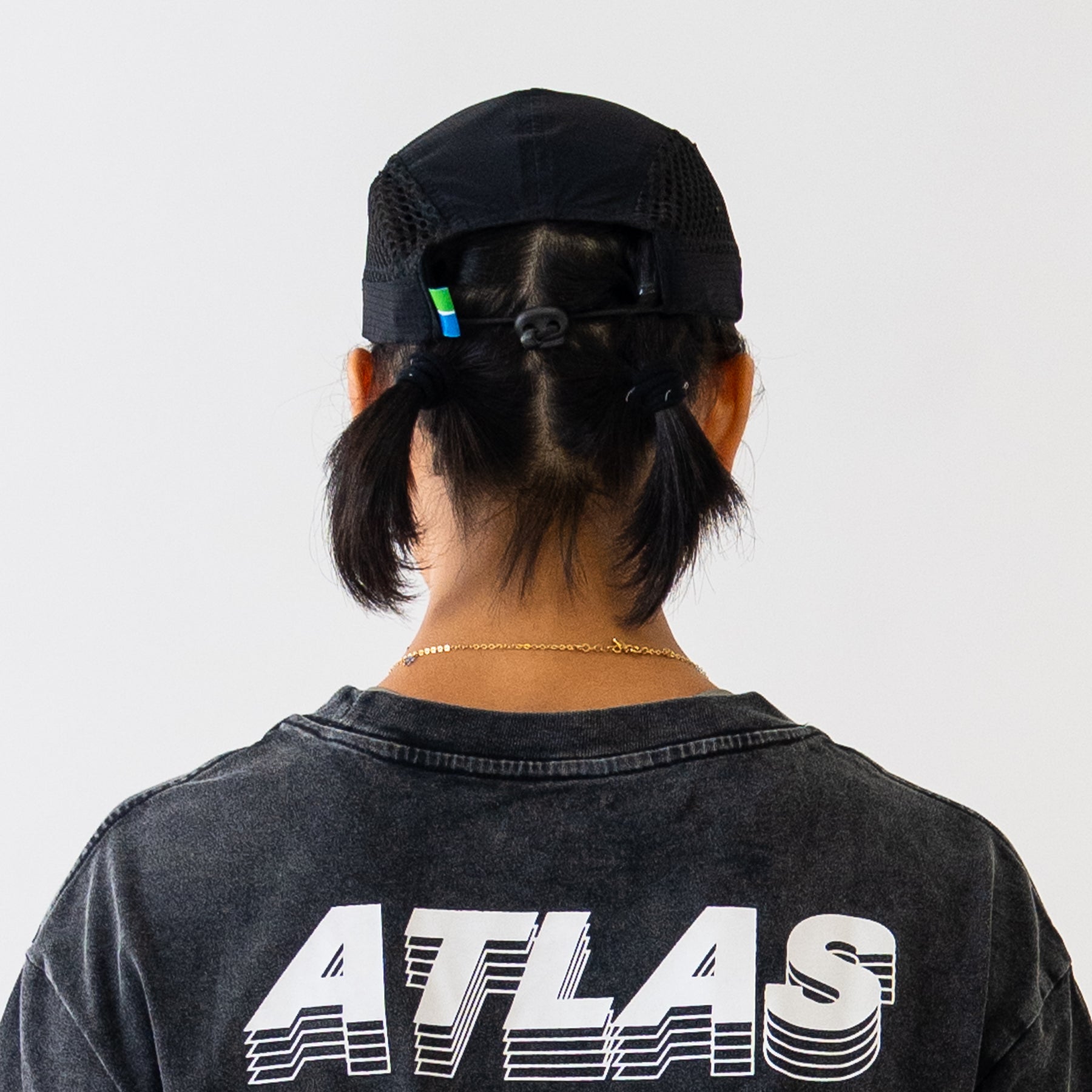 5P Race Core Cap Black