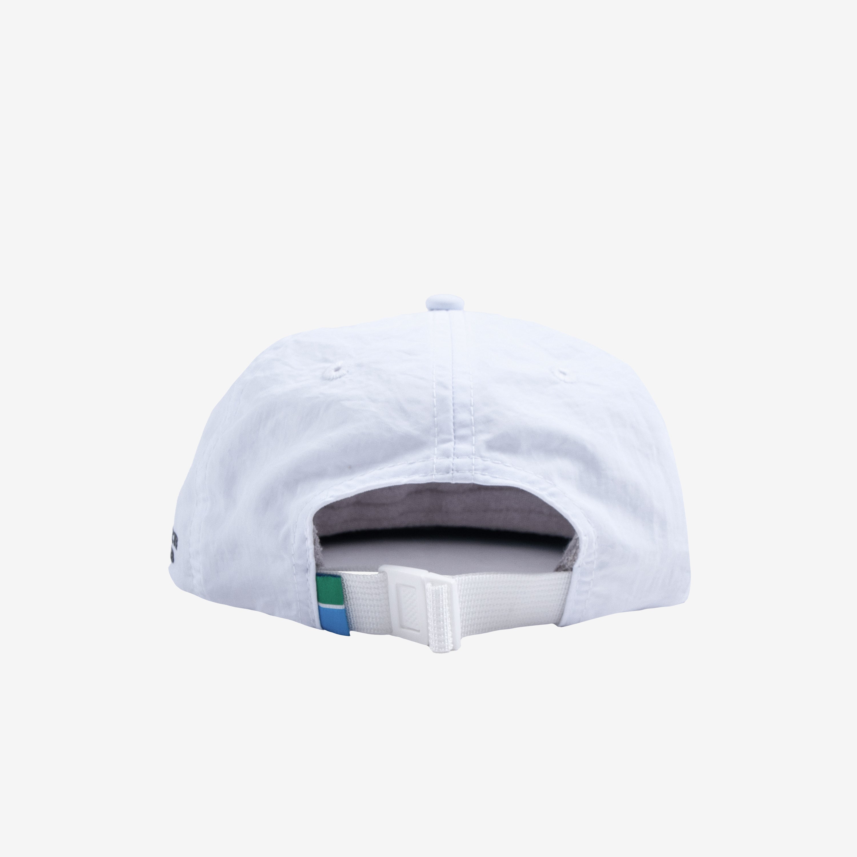 ACRC Running Cap White