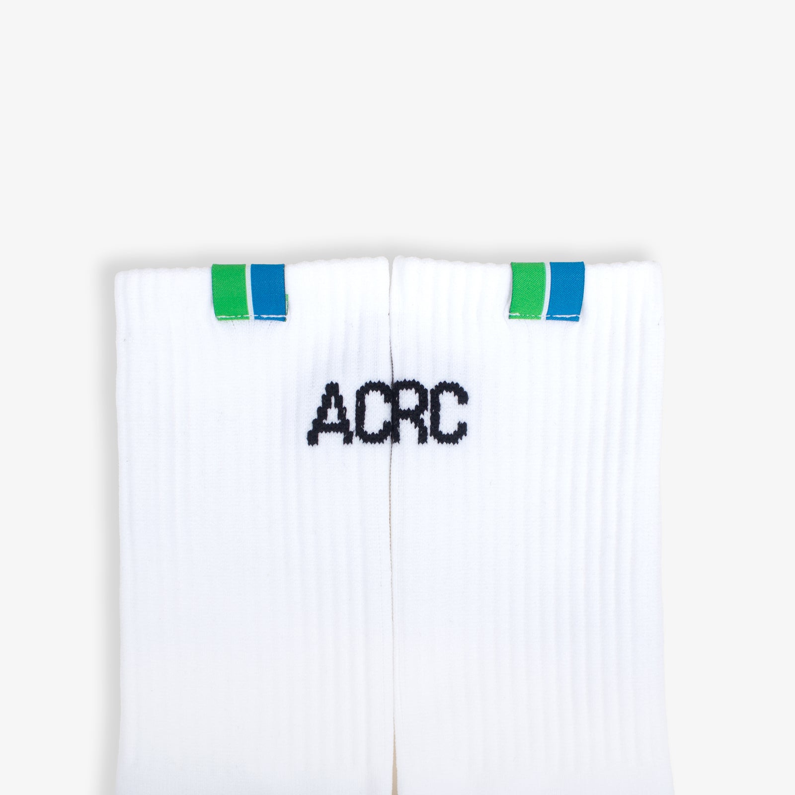 ACRC Minimal Running Socks White
