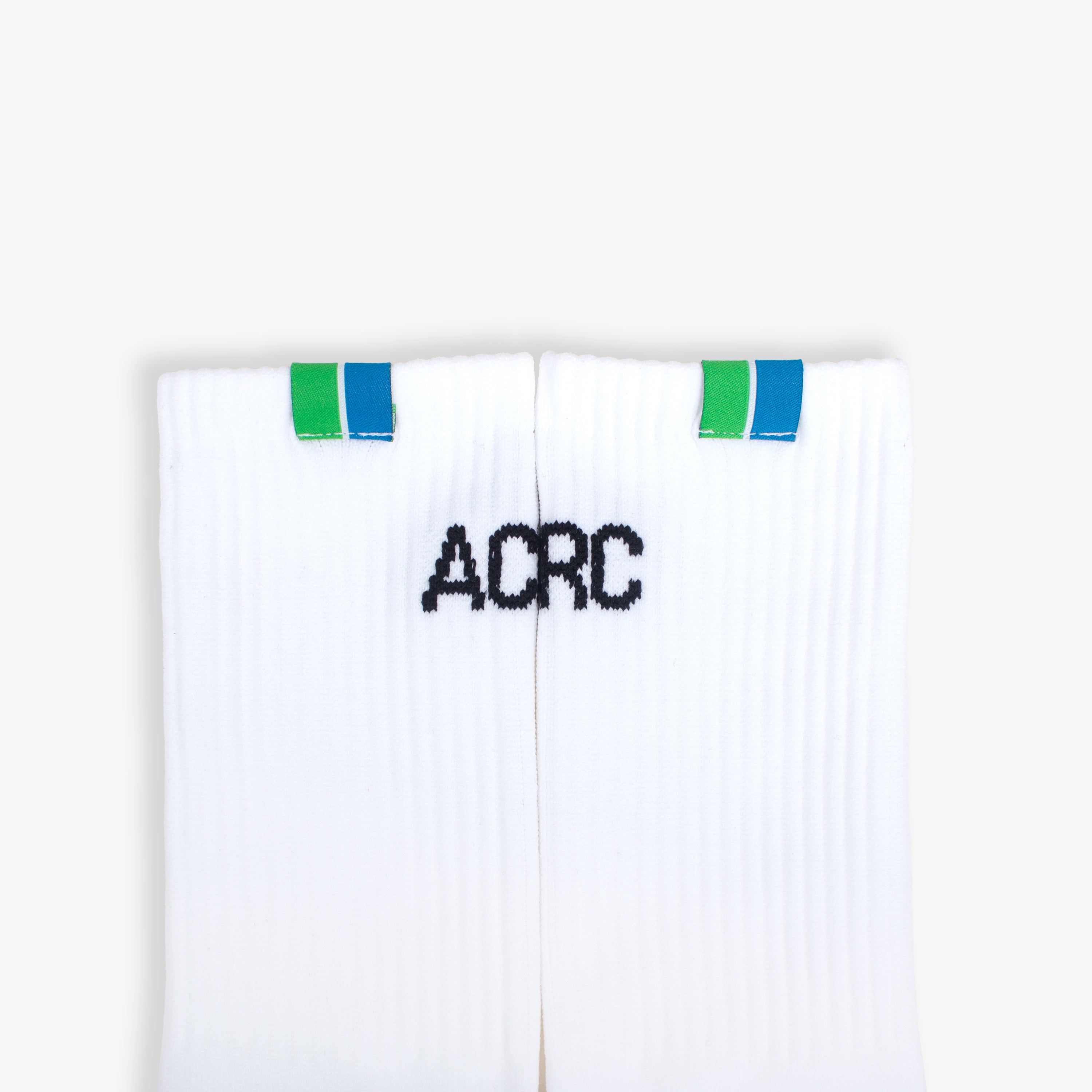 ACRC Minimal Running Socks White