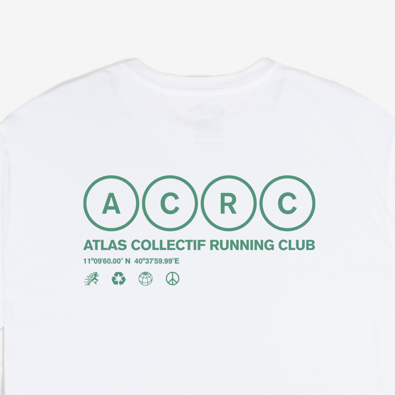 ACRC Organic Cotton T-Shirt