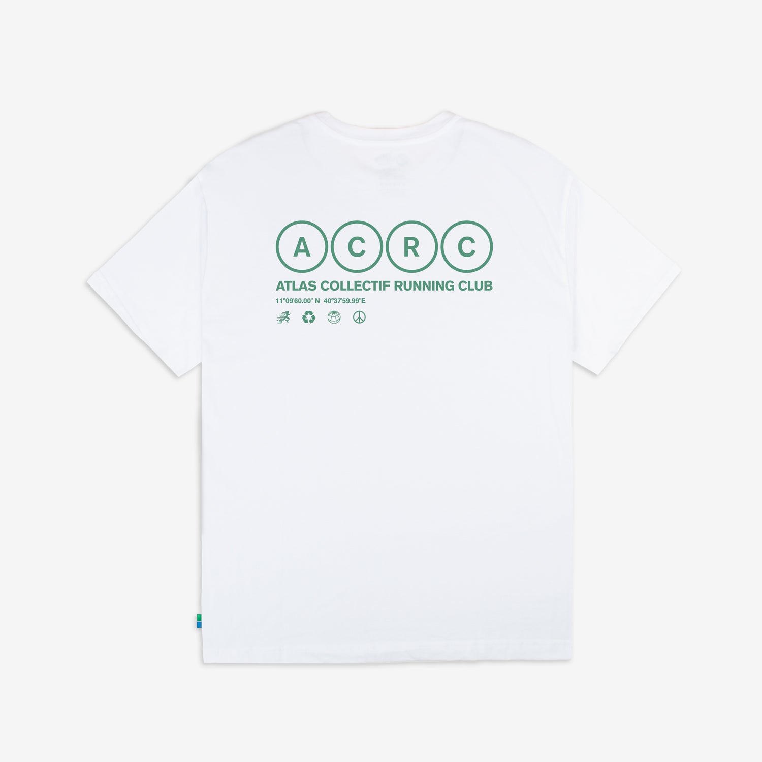 ACRC Organic Cotton T-Shirt