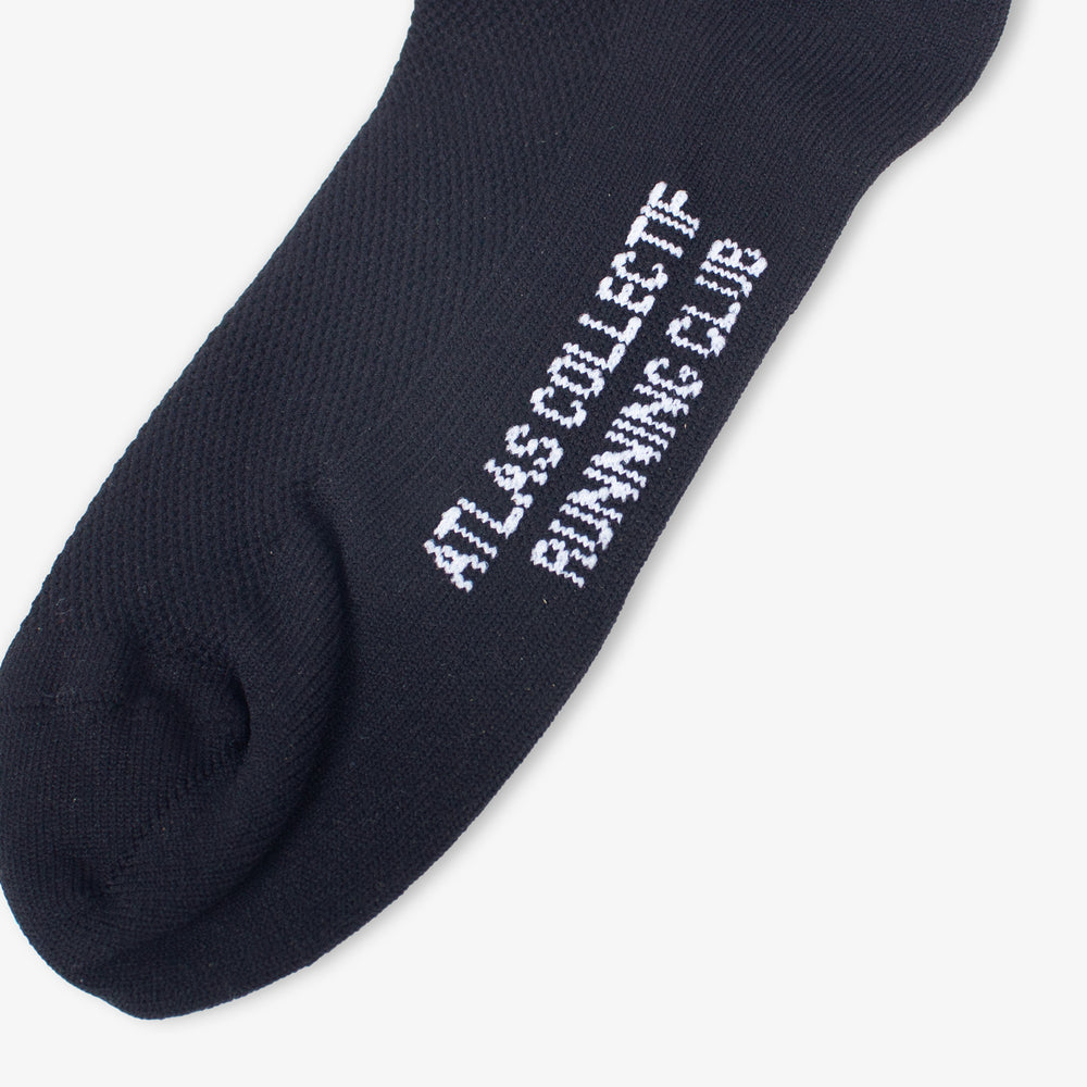 ACRC Minimal Running Socks - Black