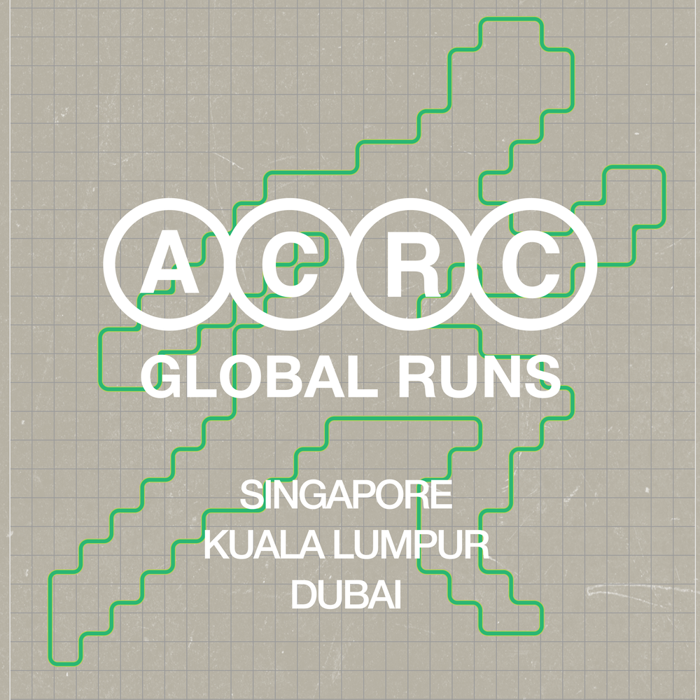 ACRC GLOBAL RUN CALENDAR
