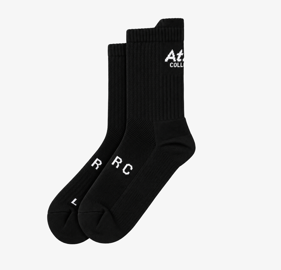 ACRC Race Socks Black