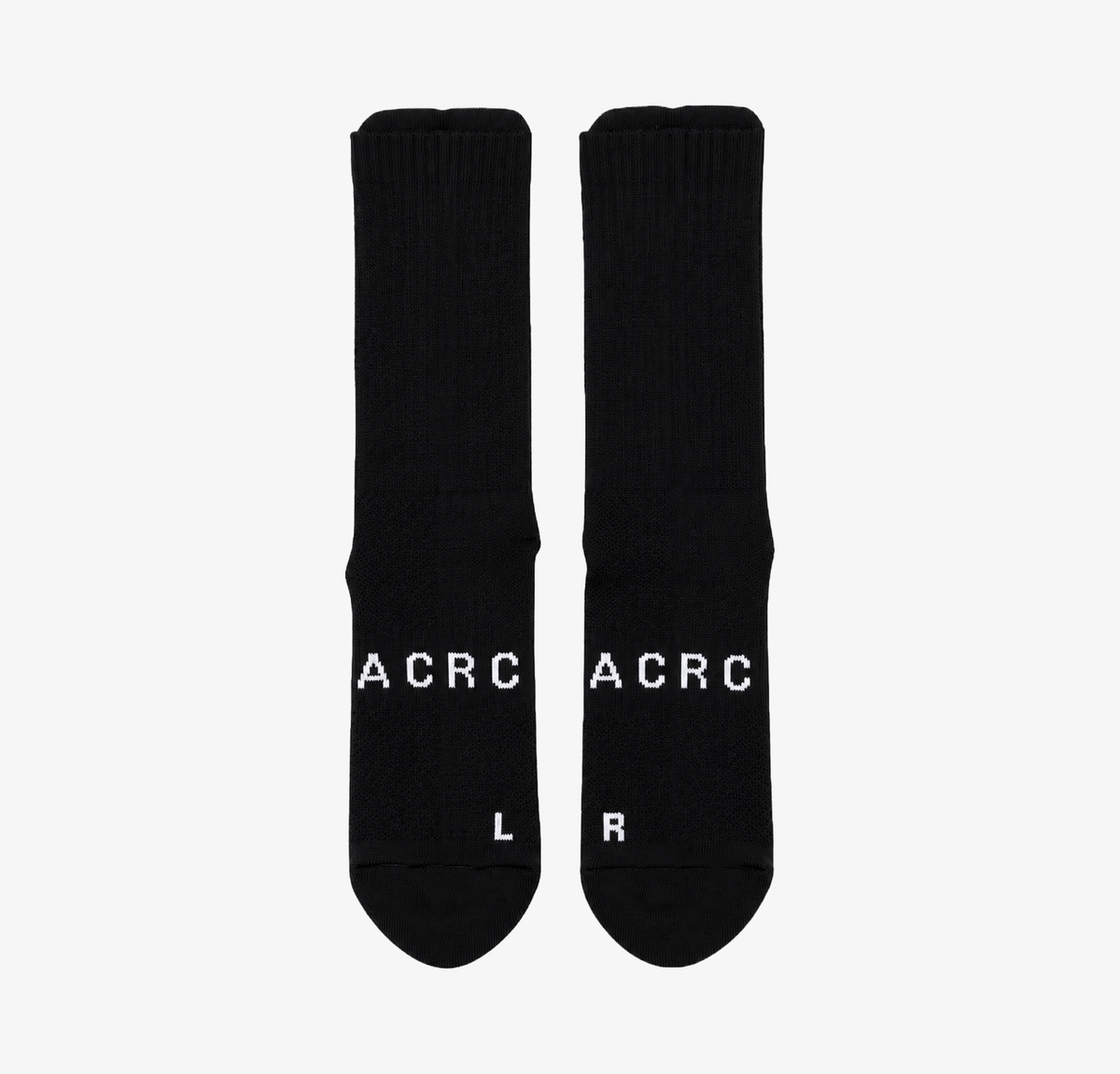ACRC Race Socks Black