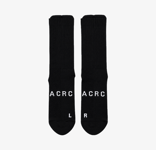 ACRC Race Socks Black