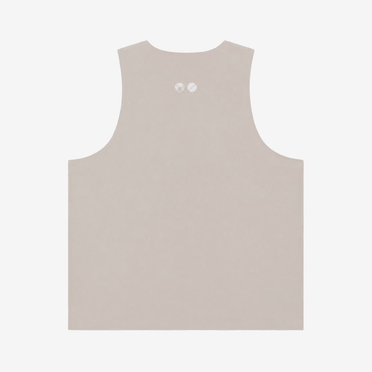 Aeria Fortis Race Singlet V2 - Beige