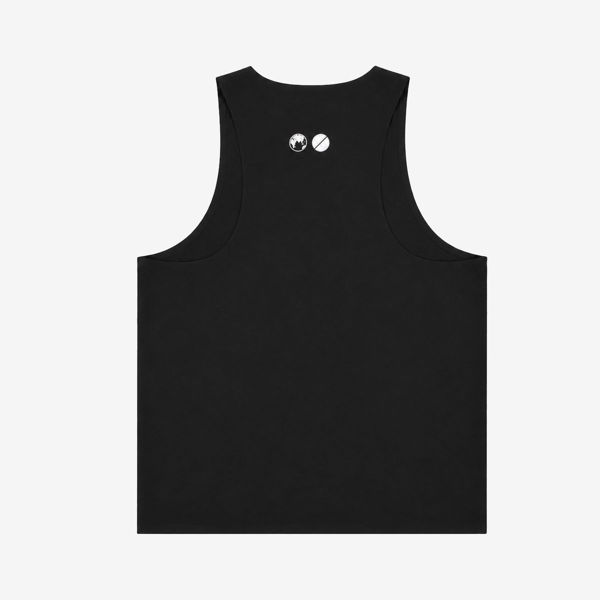 Aeria Fortis Race Singlet V2 - Black