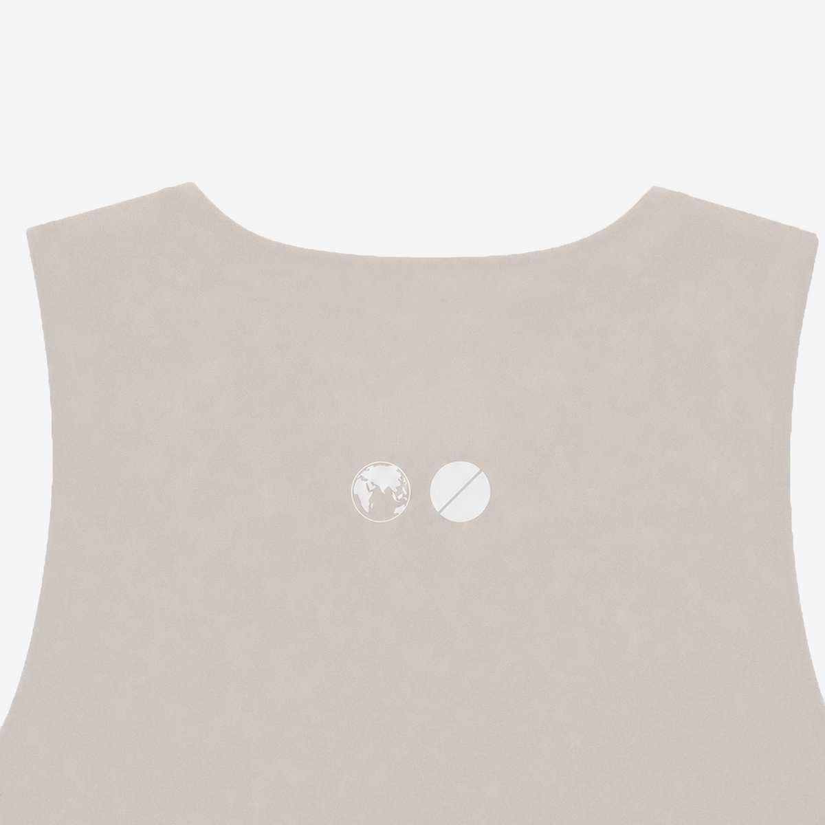 Aeria Fortis WMNS Race Tank V2 - Beige