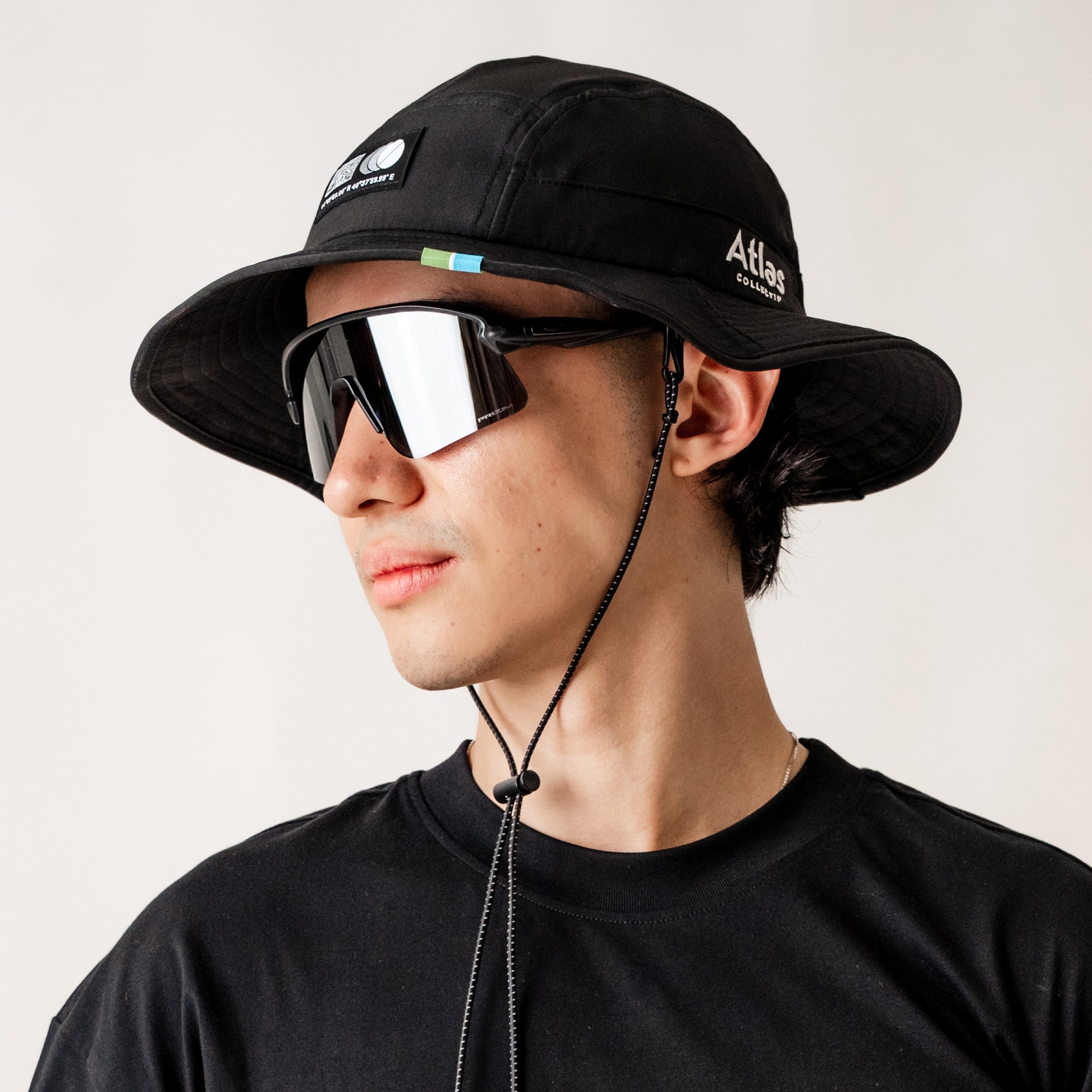 Greenwood Boonie Hat Black