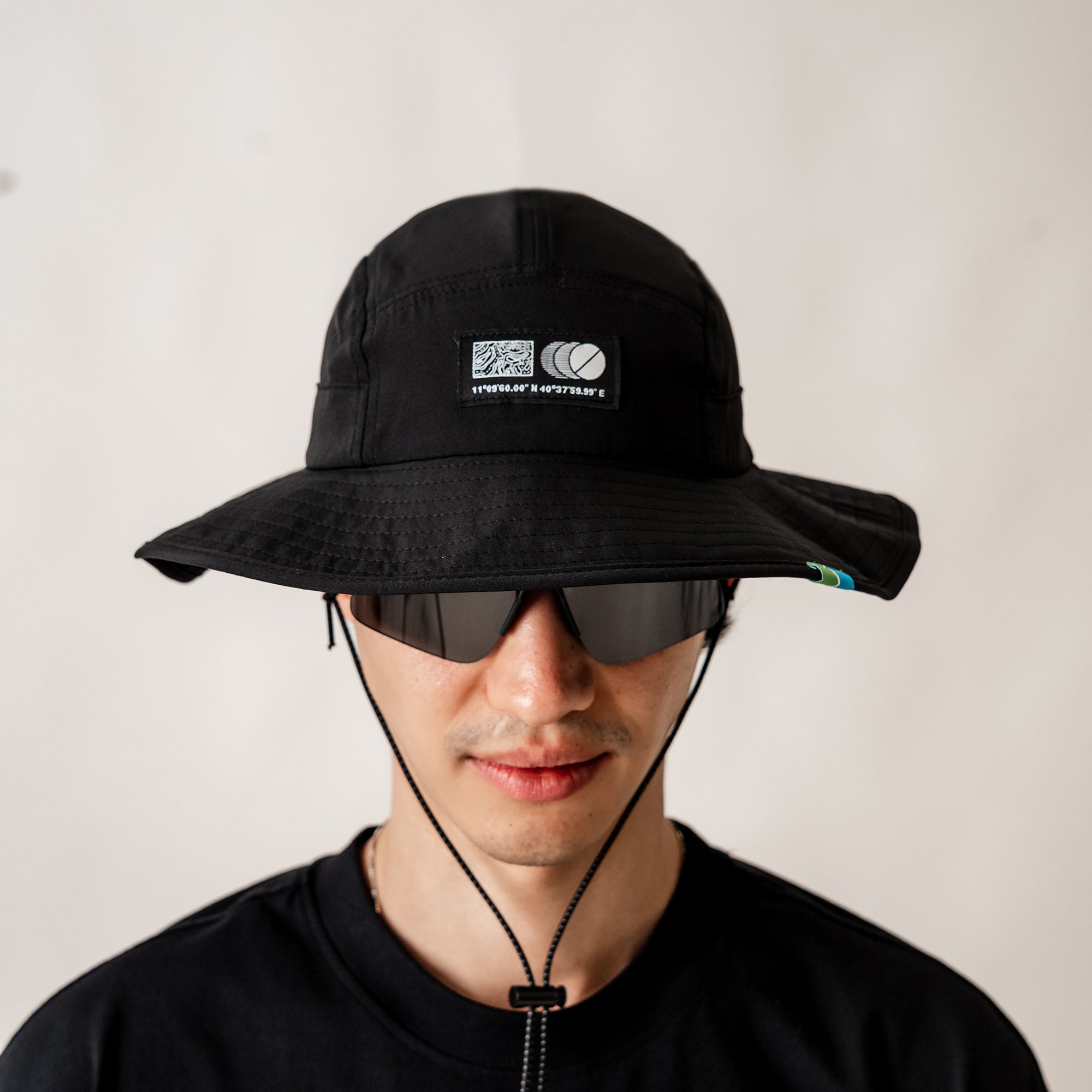 Greenwood Boonie Hat Black
