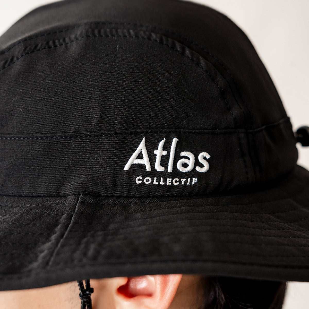 Ultra-lightweight, quick-dry recycled polyester construction